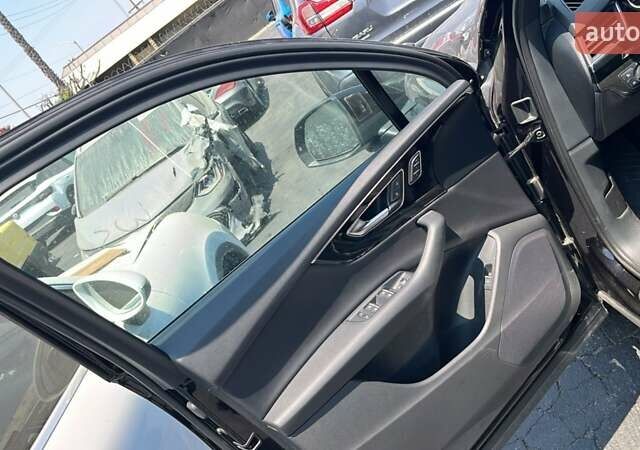 Чорний Ауді Ку 7, об'ємом двигуна 3 л та пробігом 209 тис. км за 21701 $, фото 13 на Automoto.ua