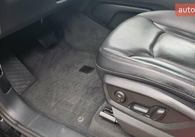 Чорний Ауді Ку 7, об'ємом двигуна 2.97 л та пробігом 187 тис. км за 37500 $, фото 22 на Automoto.ua