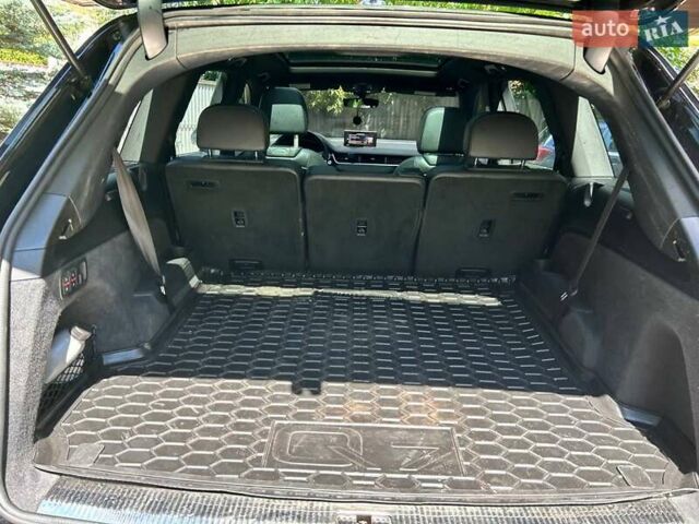 Черный Ауди Ку 7, объемом двигателя 3 л и пробегом 202 тыс. км за 35000 $, фото 40 на Automoto.ua