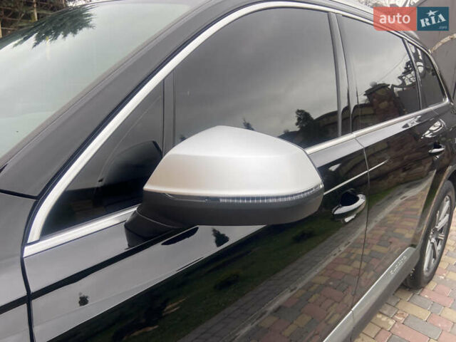 Черный Ауди Ку 7, объемом двигателя 3 л и пробегом 295 тыс. км за 29900 $, фото 26 на Automoto.ua