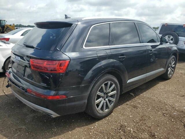 Черный Ауди Ку 7, объемом двигателя 2 л и пробегом 140 тыс. км за 19000 $, фото 20 на Automoto.ua