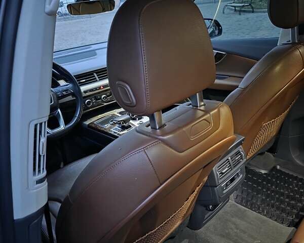 Чорний Ауді Ку 7, об'ємом двигуна 1.98 л та пробігом 63 тис. км за 33733 $, фото 17 на Automoto.ua