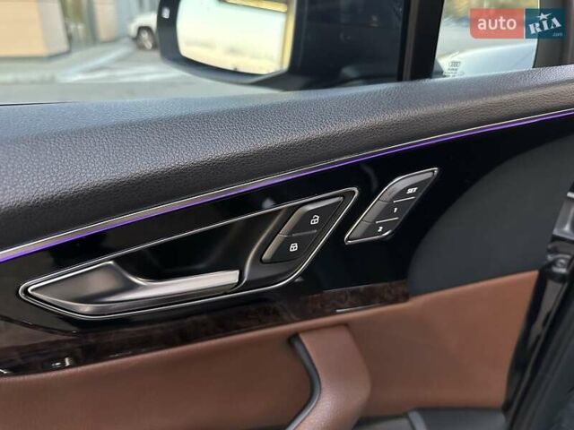 Чорний Ауді Ку 7, об'ємом двигуна 3 л та пробігом 118 тис. км за 33000 $, фото 23 на Automoto.ua