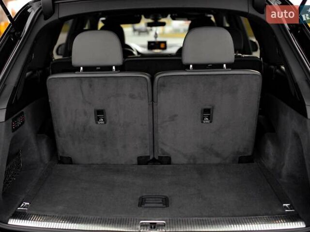 Черный Ауди Ку 7, объемом двигателя 3 л и пробегом 99 тыс. км за 45000 $, фото 30 на Automoto.ua