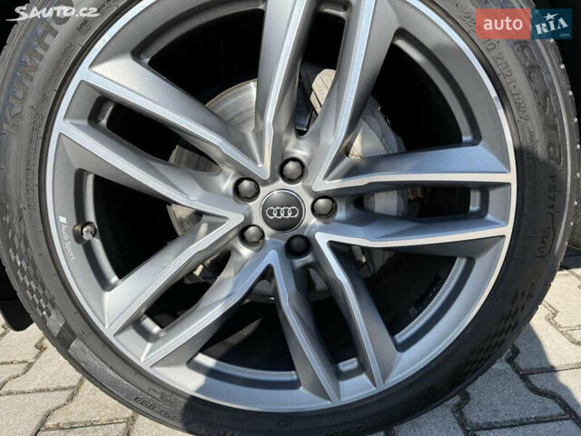 Черный Ауди Ку 7, объемом двигателя 2.97 л и пробегом 195 тыс. км за 42000 $, фото 5 на Automoto.ua