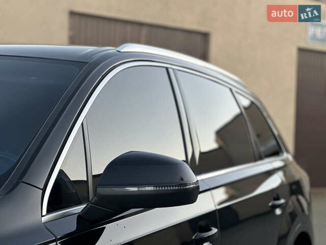 Черный Ауди Ку 7, объемом двигателя 3 л и пробегом 203 тыс. км за 24500 $, фото 5 на Automoto.ua