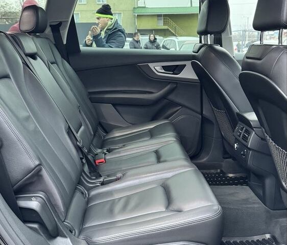 Чорний Ауді Ку 7, об'ємом двигуна 3 л та пробігом 189 тис. км за 37500 $, фото 18 на Automoto.ua