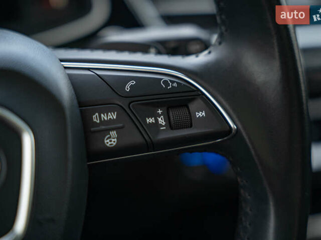 Черный Ауди Ку 7, объемом двигателя 3 л и пробегом 124 тыс. км за 34800 $, фото 29 на Automoto.ua