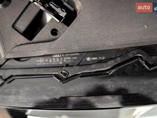 Черный Ауди Ку 7, объемом двигателя 3 л и пробегом 99 тыс. км за 45000 $, фото 21 на Automoto.ua