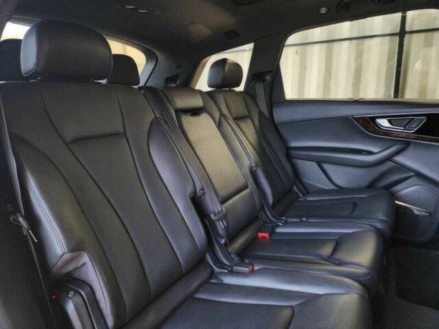 Черный Ауди Ку 7, объемом двигателя 3 л и пробегом 58 тыс. км за 23400 $, фото 9 на Automoto.ua