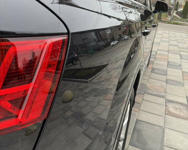 Черный Ауди Ку 7, объемом двигателя 3 л и пробегом 200 тыс. км за 29999 $, фото 20 на Automoto.ua