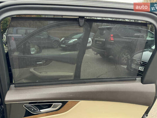 Черный Ауди Ку 7, объемом двигателя 3 л и пробегом 110 тыс. км за 25200 $, фото 41 на Automoto.ua