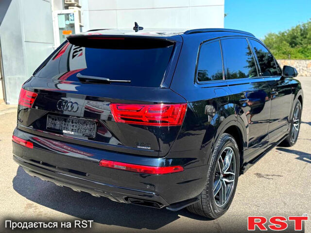 Чорний Ауді Ку 7, об'ємом двигуна 3 л та пробігом 165 тис. км за 32500 $, фото 7 на Automoto.ua