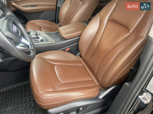 Черный Ауди Ку 7, объемом двигателя 3 л и пробегом 295 тыс. км за 29900 $, фото 38 на Automoto.ua