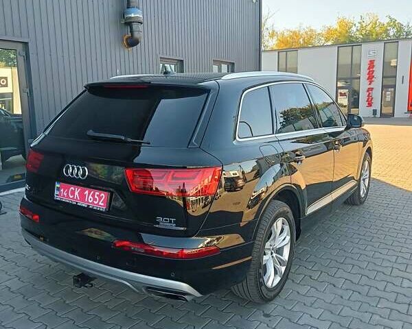 Черный Ауди Ку 7, объемом двигателя 3 л и пробегом 198 тыс. км за 22700 $, фото 17 на Automoto.ua