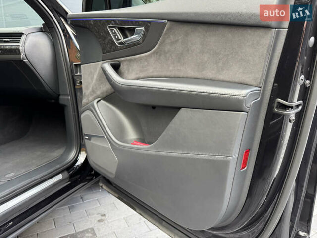 Ауди Ку 7 2017 в Киеве на Automoto.ua Черный Ауди Ку 7, объемом двигателя 3 л и пробегом 140 тыс. км за 47799 $, фото 72 на Automoto.ua