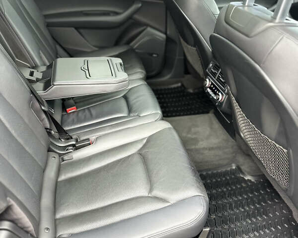 Черный Ауди Ку 7, объемом двигателя 3 л и пробегом 126 тыс. км за 27900 $, фото 26 на Automoto.ua