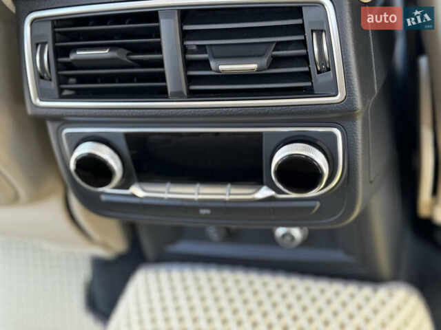 Черный Ауди Ку 7, объемом двигателя 2.97 л и пробегом 169 тыс. км за 33300 $, фото 26 на Automoto.ua