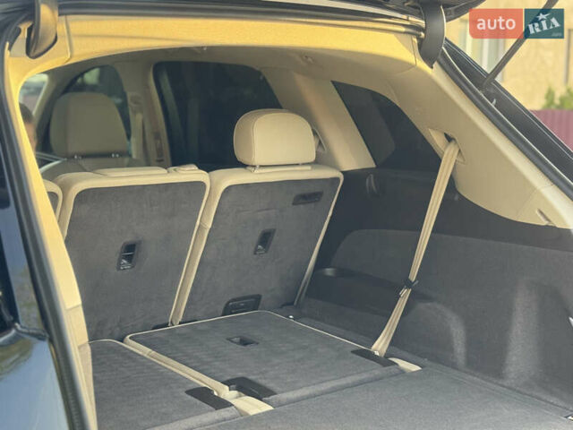 Черный Ауди Ку 7, объемом двигателя 3 л и пробегом 101 тыс. км за 35500 $, фото 25 на Automoto.ua