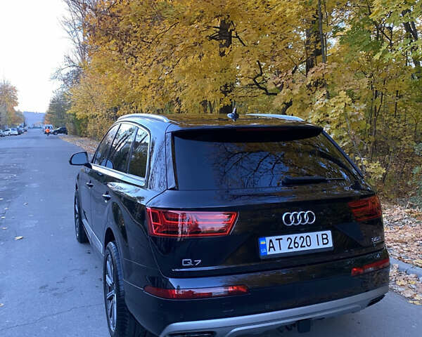 Чорний Ауді Ку 7, об'ємом двигуна 3 л та пробігом 229 тис. км за 26750 $, фото 5 на Automoto.ua