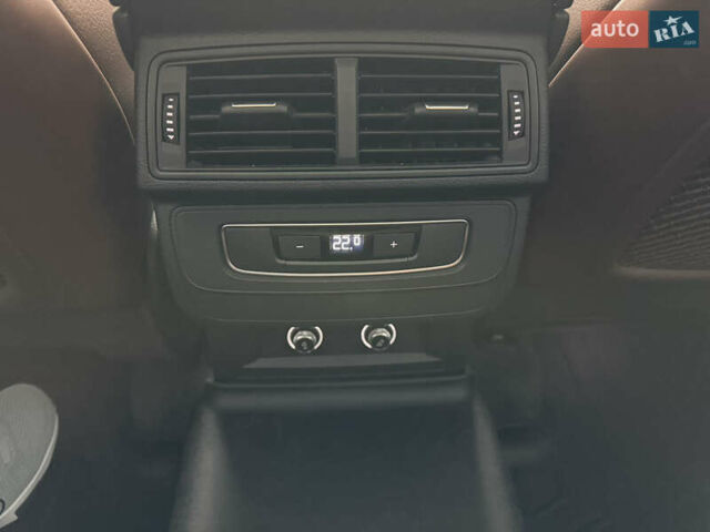 Черный Ауди Ку 7, объемом двигателя 3 л и пробегом 175 тыс. км за 28500 $, фото 31 на Automoto.ua