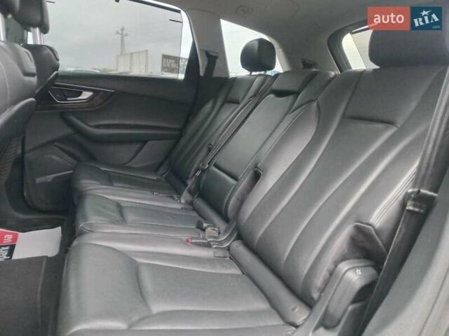 Черный Ауди Ку 7, объемом двигателя 3 л и пробегом 250 тыс. км за 25140 $, фото 16 на Automoto.ua