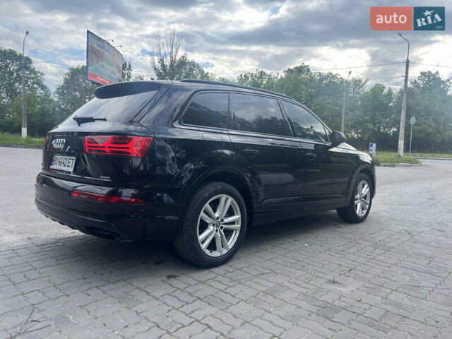 Черный Ауди Ку 7, объемом двигателя 1.98 л и пробегом 103 тыс. км за 26700 $, фото 18 на Automoto.ua