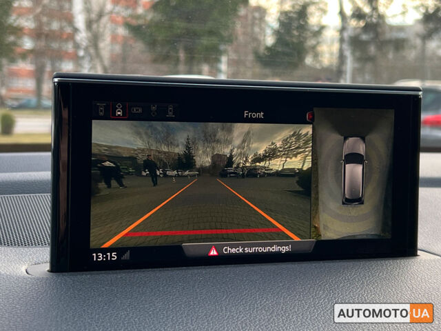 Черный Ауди Ку 7, объемом двигателя 3 л и пробегом 148 тыс. км за 32800 $, фото 28 на Automoto.ua