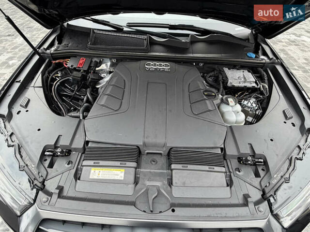 Черный Ауди Ку 7, объемом двигателя 3 л и пробегом 228 тыс. км за 22900 $, фото 33 на Automoto.ua