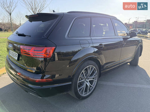 Черный Ауди Ку 7, объемом двигателя 2.97 л и пробегом 198 тыс. км за 42500 $, фото 9 на Automoto.ua