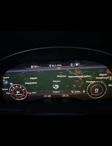 Чорний Ауді Ку 7, об'ємом двигуна 3 л та пробігом 167 тис. км за 31500 $, фото 15 на Automoto.ua
