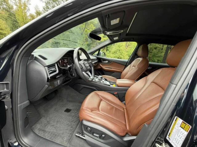Черный Ауди Ку 7, объемом двигателя 3 л и пробегом 68 тыс. км за 13450 $, фото 9 на Automoto.ua