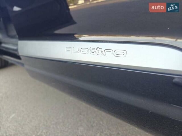 Черный Ауди Ку 7, объемом двигателя 3 л и пробегом 167 тыс. км за 43500 $, фото 34 на Automoto.ua