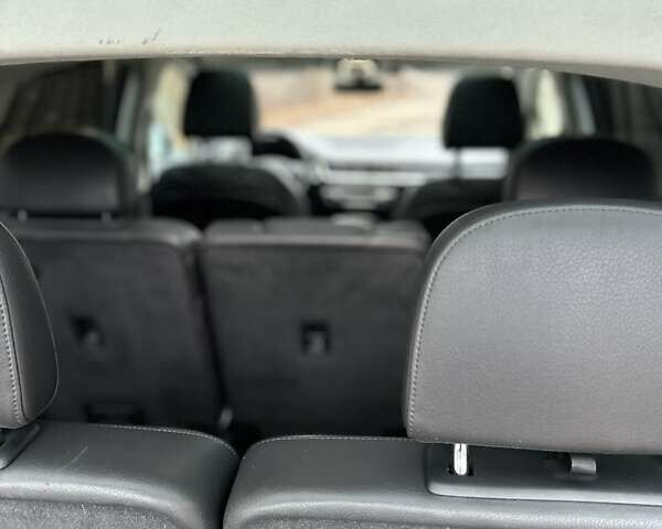 Черный Ауди Ку 7, объемом двигателя 3 л и пробегом 96 тыс. км за 38500 $, фото 51 на Automoto.ua