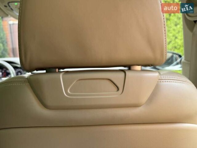 Ауди Ку 7 2017 в Киеве на Automoto.ua Черный Ауди Ку 7, объемом двигателя 2.97 л и пробегом 134 тыс. км за 47500 $, фото 60 на Automoto.ua