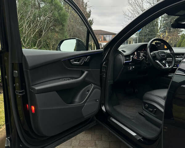 Чорний Ауді Ку 7, об'ємом двигуна 3 л та пробігом 126 тис. км за 29000 $, фото 56 на Automoto.ua