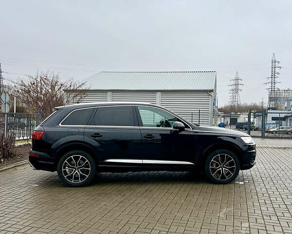 Черный Ауди Ку 7, объемом двигателя 3 л и пробегом 97 тыс. км за 29700 $, фото 11 на Automoto.ua