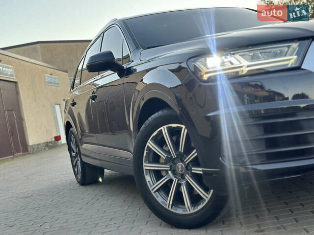 Черный Ауди Ку 7, объемом двигателя 3 л и пробегом 203 тыс. км за 24500 $, фото 43 на Automoto.ua