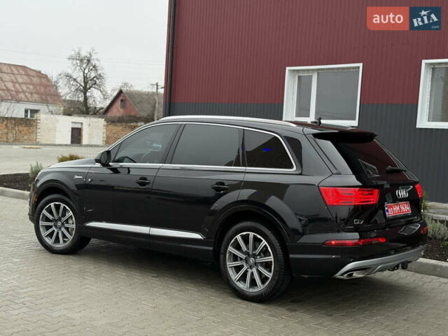 Черный Ауди Ку 7, объемом двигателя 3 л и пробегом 167 тыс. км за 25699 $, фото 8 на Automoto.ua