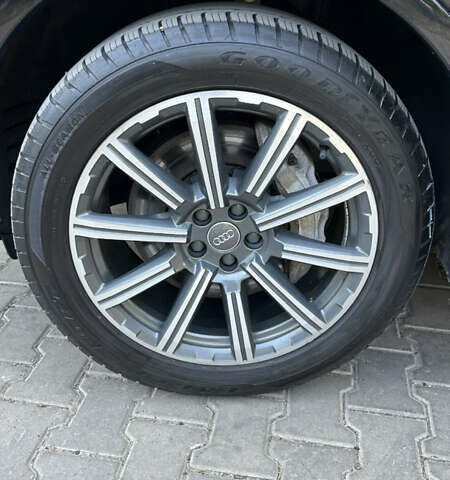 Черный Ауди Ку 7, объемом двигателя 3 л и пробегом 192 тыс. км за 28500 $, фото 17 на Automoto.ua