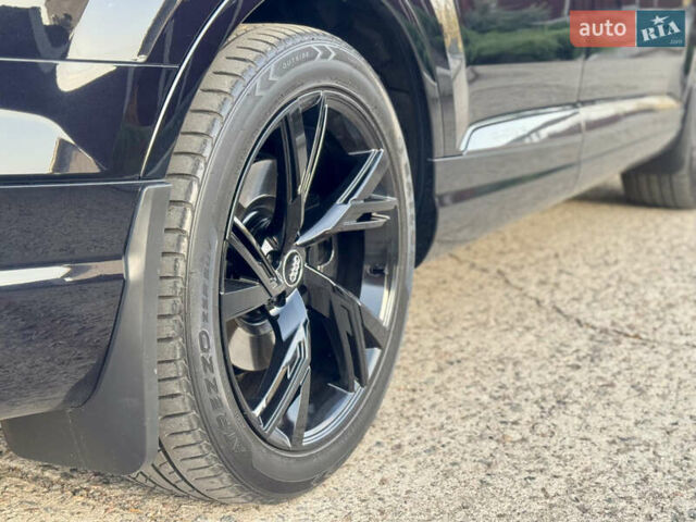 Черный Ауди Ку 7, объемом двигателя 3 л и пробегом 101 тыс. км за 35500 $, фото 8 на Automoto.ua