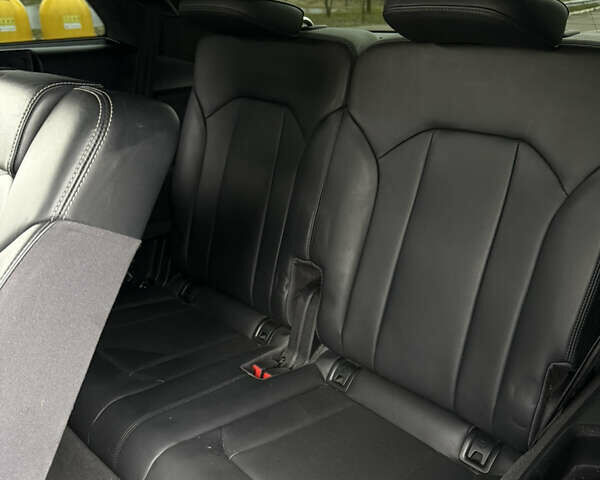 Ауди Ку 7 2017 в Буче на Automoto.ua Черный Ауди Ку 7, объемом двигателя 2.97 л и пробегом 276 тыс. км за 32000 $, фото 13 на Automoto.ua