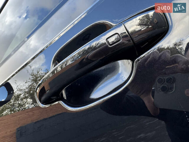 Ауди Ку 7 2017 в Киеве на Automoto.ua Черный Ауди Ку 7, объемом двигателя 3 л и пробегом 140 тыс. км за 47799 $, фото 26 на Automoto.ua