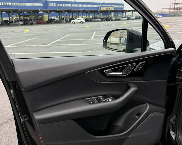 Чорний Ауді Ку 7, об'ємом двигуна 3 л та пробігом 167 тис. км за 25950 $, фото 18 на Automoto.ua