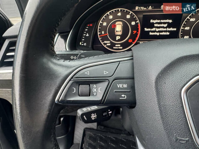 Черный Ауди Ку 7, объемом двигателя 3 л и пробегом 270 тыс. км за 23999 $, фото 35 на Automoto.ua