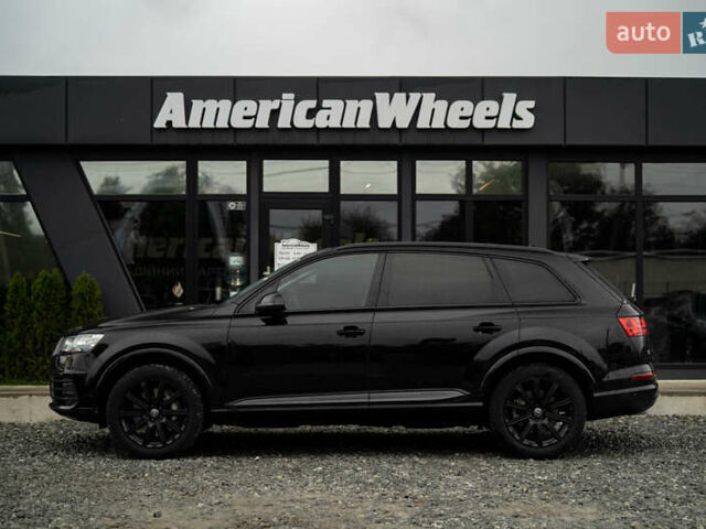 Чорний Ауді Ку 7, об'ємом двигуна 3 л та пробігом 108 тис. км за 33900 $, фото 3 на Automoto.ua