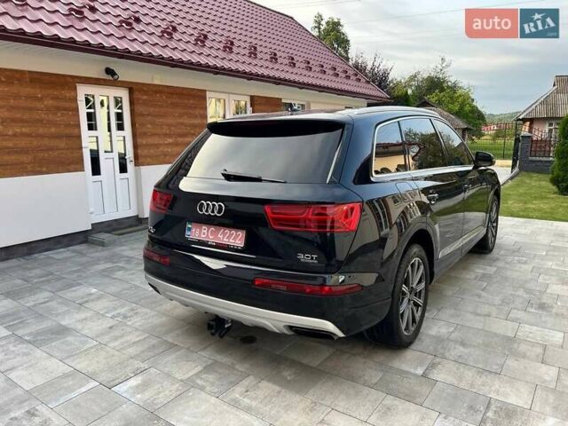 Черный Ауди Ку 7, объемом двигателя 3 л и пробегом 190 тыс. км за 24999 $, фото 9 на Automoto.ua