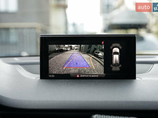 Черный Ауди Ку 7, объемом двигателя 1.98 л и пробегом 167 тыс. км за 24500 $, фото 8 на Automoto.ua