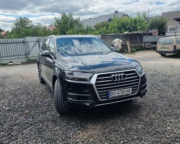 Чорний Ауді Ку 7, об'ємом двигуна 3 л та пробігом 264 тис. км за 25000 $, фото 27 на Automoto.ua
