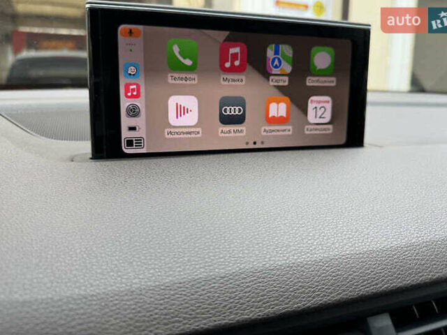 Черный Ауди Ку 7, объемом двигателя 3 л и пробегом 110 тыс. км за 25200 $, фото 34 на Automoto.ua